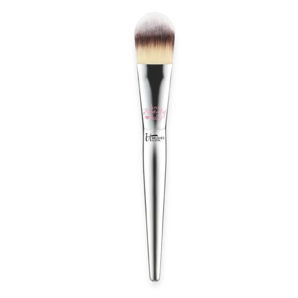 it Cosmetics Love Beauty Fully Flawless Foundation Brush